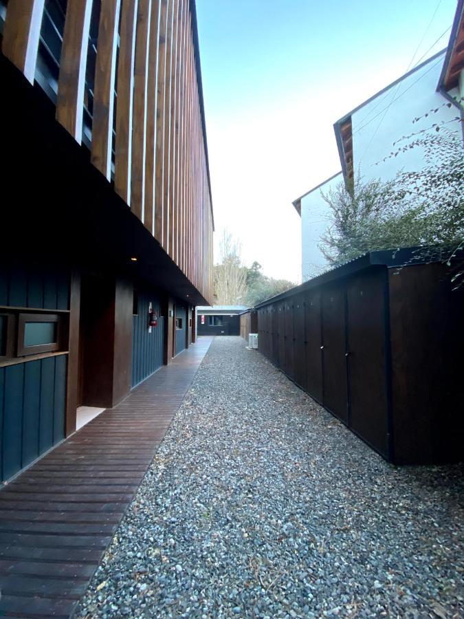 Rahue, Monoambiente Centrico Con Patio Propio San Martín de los Andes Exterior foto
