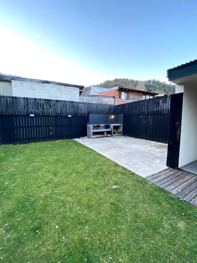 Rahue, Monoambiente Centrico Con Patio Propio San Martín de los Andes Exterior foto