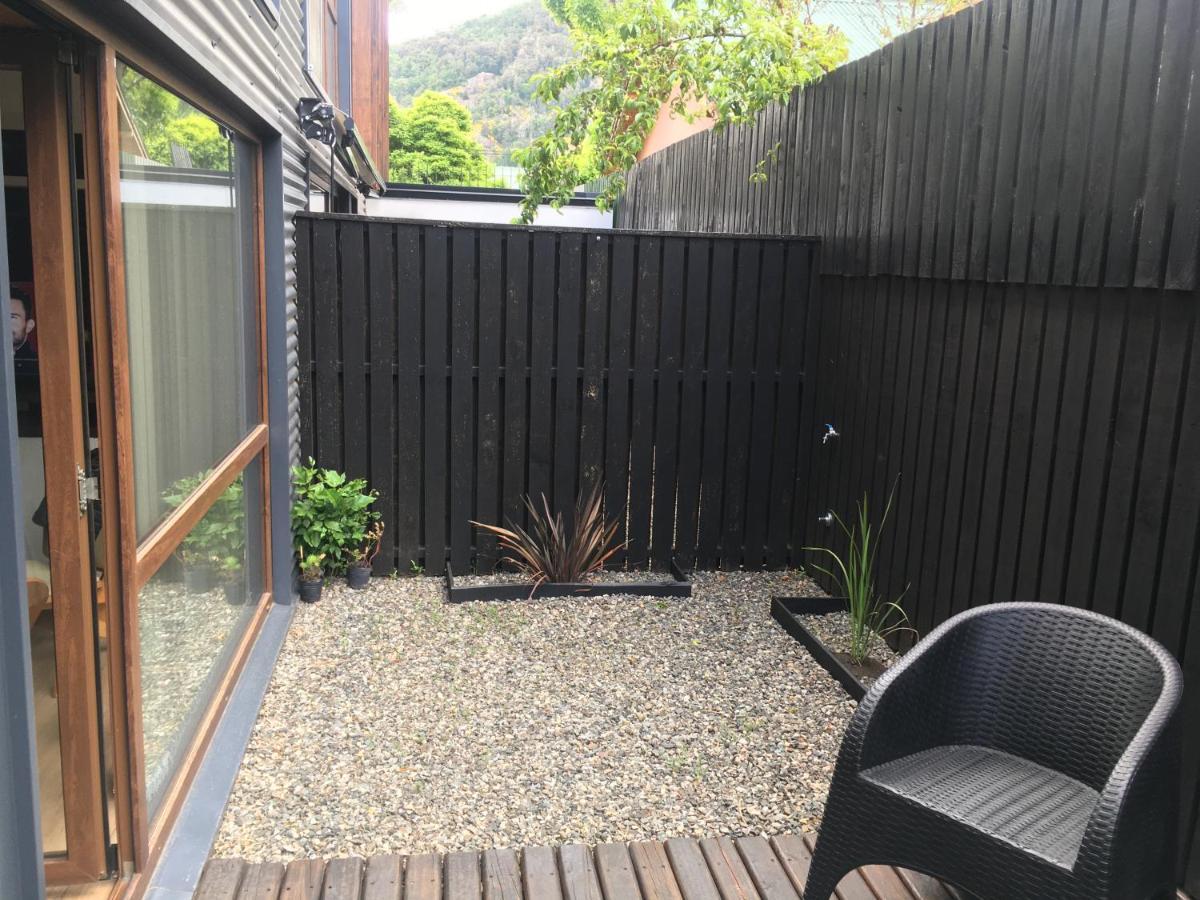 Rahue, Monoambiente Centrico Con Patio Propio San Martín de los Andes Exterior foto